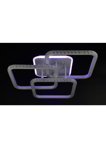 Люстра стельова LED A77075/3L-RGB-wh Білий 15х51х53 див. Sunnysky (253122202)