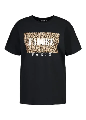 Футболка Boohoo - (251428078)