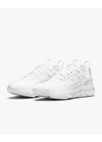 Білі кросівки демісезон Nike