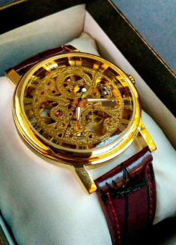 Мужские часы Gold механический Winner (229041364)