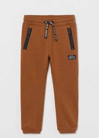Штани демісезон,коричневий, H&M (255192153)