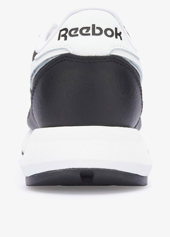 Кросівки Reebok CLASSIC LEATHER чорно-білі демісезони (329059482)
