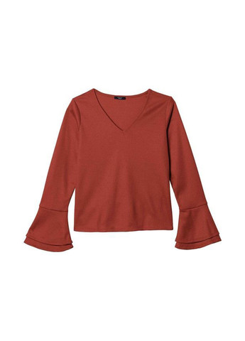 Кирпичная блуза Studio 1886