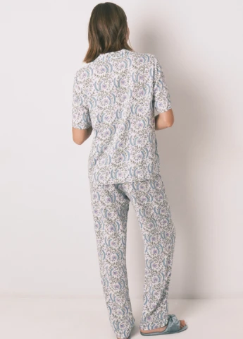 Комбинированная всесезон пижама (рубашка, брюки) рубашка + брюки Women'secret
