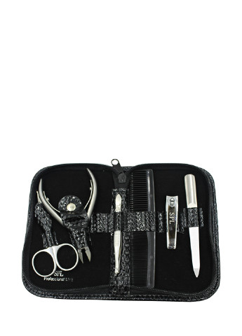 Манікюрний набір "Чорний Мерс" SPL 77201BI (304651479)