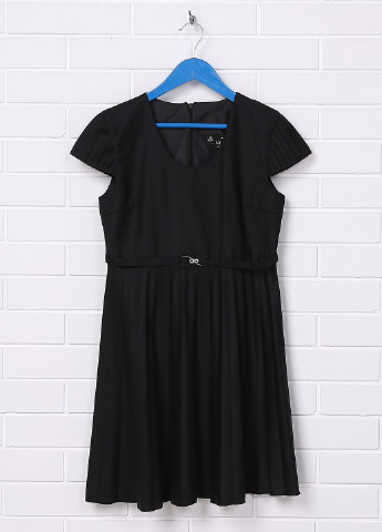 Чёрное платье Nui Very (70138036)