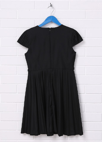 Чёрное платье Nui Very (70138036)