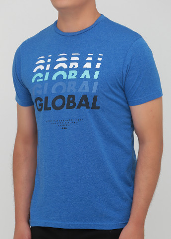 Світло-синя футболка Primark