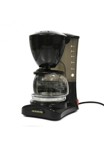 Крапельна кавоварка CB-1563 с капучинатором 800 Вт Crownberg (254784294)