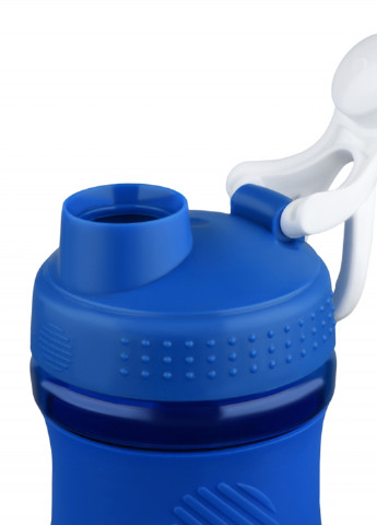 Бутылка для воды Ardesto Smart bottle 600 мл, синяя, тритан (AR2202TB) синяя