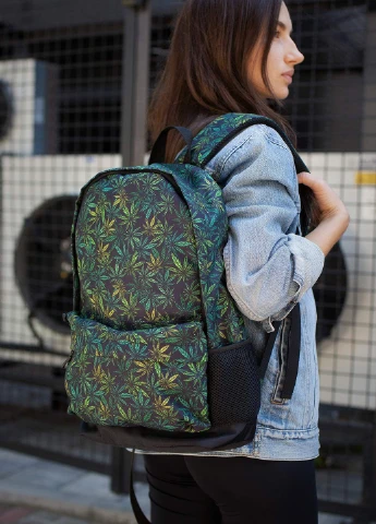 Рюкзак Marihuana Without (250007842)