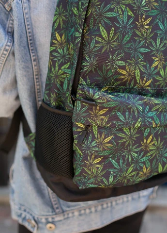 Рюкзак Marihuana Without (250007842)