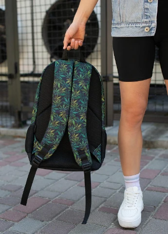 Рюкзак Marihuana Without (250007842)