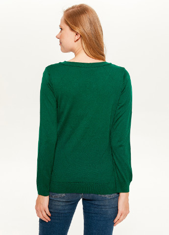 Зелений демісезонний пуловер пуловер LC Waikiki