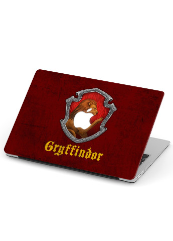 Чохол пластиковий для Apple MacBook 12 A1534 / A1931 Гріффіндор (Gryffindor) (3365-2119) MobiPrint (218528895)