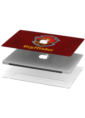 Чохол пластиковий для Apple MacBook 12 A1534 / A1931 Гріффіндор (Gryffindor) (3365-2119) MobiPrint (218528895)