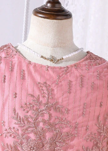 Рожева сукня SHEIN (324037913)