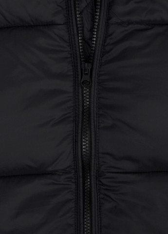 Черная демисезонная куртка Lonsdale
