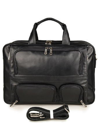 Чоловіча шкіряна сумка 44,5х33х15 см Vintage (252130831)