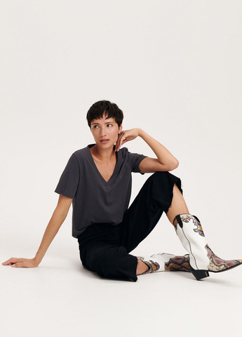 Футболка Reserved - (300169296)