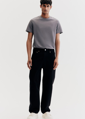 Сіра футболка H&M