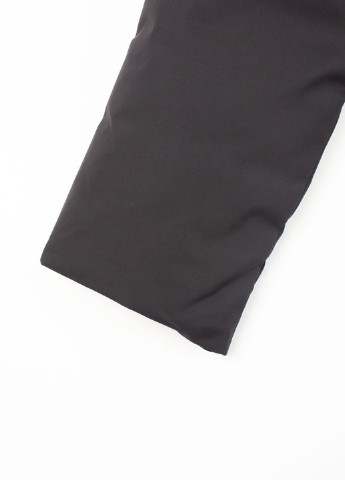 Черная зимняя куртка зимняя мужская черная Remain