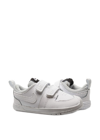 Білі всесезонні кросівки Nike PICO 5 TDV