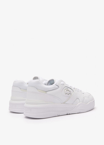 Білі Осінні кросівки Lacoste LINESHOT