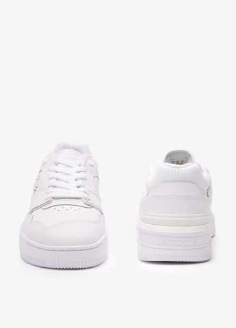 Білі Осінні кросівки Lacoste LINESHOT