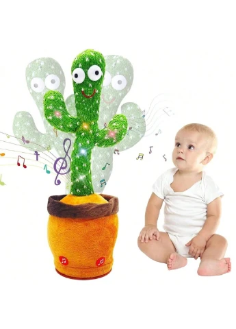 Іграшка кактус, 34х8,6 см SHEIN (337833832)