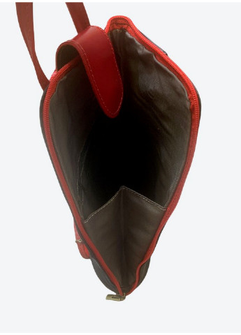 Рюкзак Italian Bags однотонна чорна кежуал