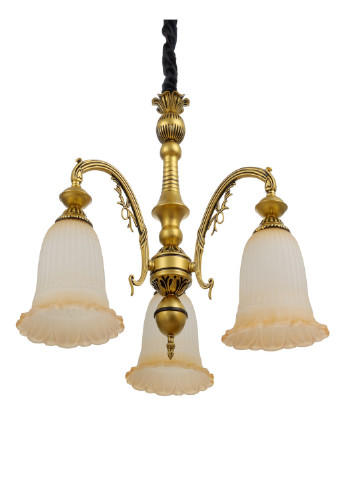 BKL-682S/3 E27 люстра Brille (185533186)