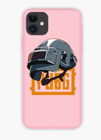 Чехол силиконовый Apple Iphone Xs Пубг Пабг (Pubg) (8938-1184) MobiPrint (219336169)
