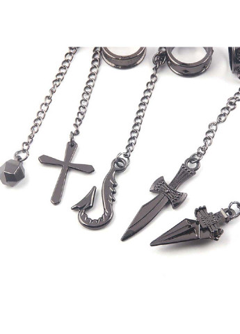 Браслет з кільцями Hunter X Hunter Bioworld (256034447)