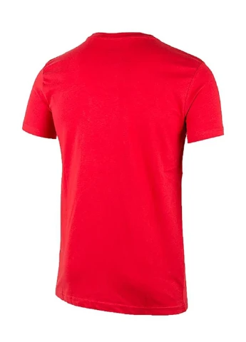 Красная футболка o102581-r699 Jeep T-Shirt Contours Red