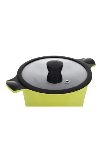 Кастрюля Zitrone с крышкой 5,8 л (RG-2108-24/2) Ringel (254108565)