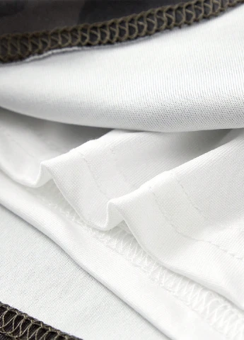 Разноцветная кэжуал камуфляжная юбка SHEIN