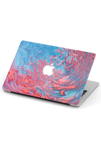 Чохол пластиковий для Apple MacBook Air 13 A1466 / A1369 Мрамор (Marble) (6351-1722) MobiPrint (218539311)
