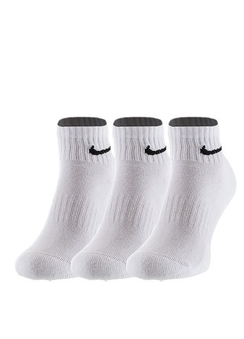Шкарпетки (3 пари) Nike everyday cushion ankle 3pak (282945750)