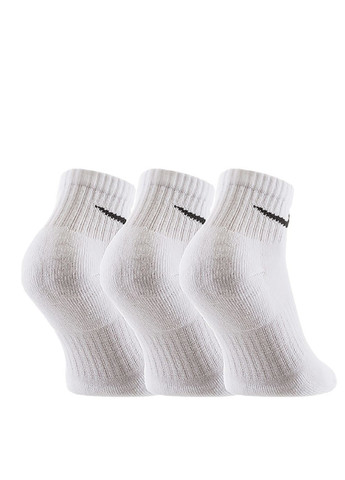 Носки (3 пары) Nike everyday cushion ankle 3pak (282945750)