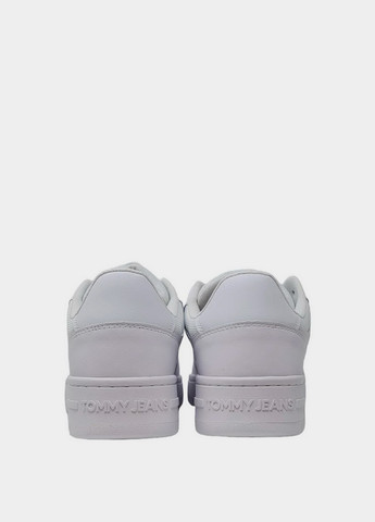 Белые демисезонные кроссовки Tommy Hilfiger