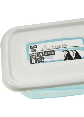 Емкость для морозилки прямоугольная "Polar" 0.25л (KEE-3011.1) Keeeper (216708615)