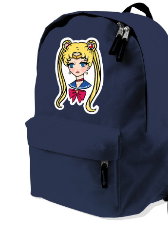Детский рюкзак Сейлор Мун (Sailor Moon) (9263-2926) MobiPrint (229078117)
