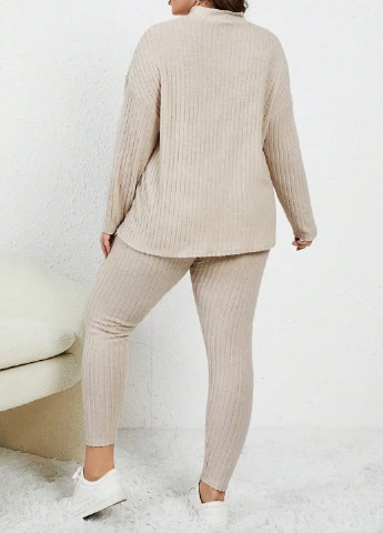 Костюм (гольф, легінси) SHEIN (330610794)