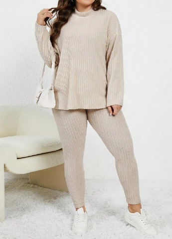 Костюм (гольф, легінси) SHEIN (330610794)