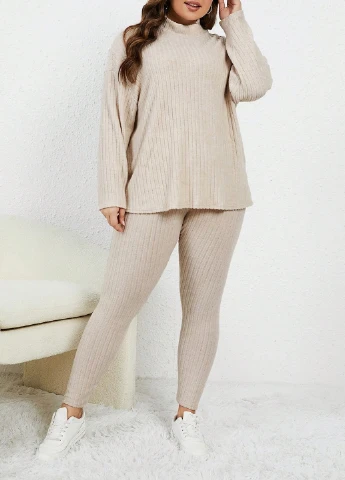 Костюм (гольф, легінси) SHEIN (330610794)