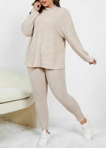 Костюм (гольф, легінси) SHEIN (330610794)