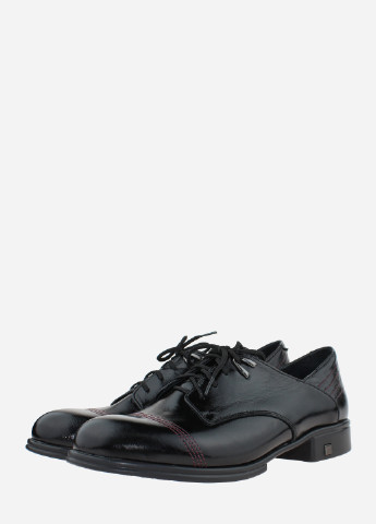 Туфлі RA9507 Чорний Azatti (236016192)