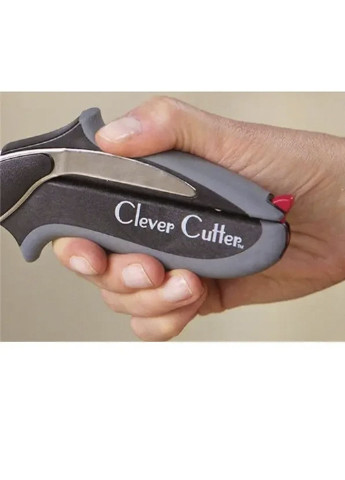 Універсальні кухонні ножиці Clever cutter Ніж-ножиці 3в1 XO (253878146)