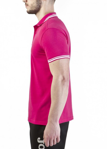 Розовая футболка-поло 3007s13.51 для мужчин Joma с логотипом